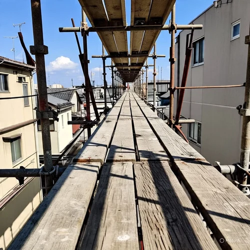 Scaffolding Couplers & Planks
