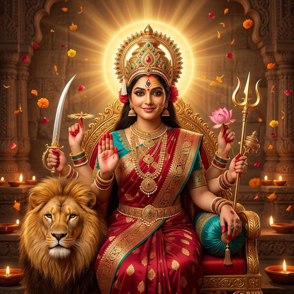 Maa Durga